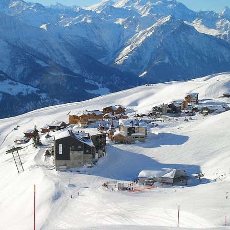Appartmenthaus Bergfreund Fiesch Zewnętrze zdjęcie