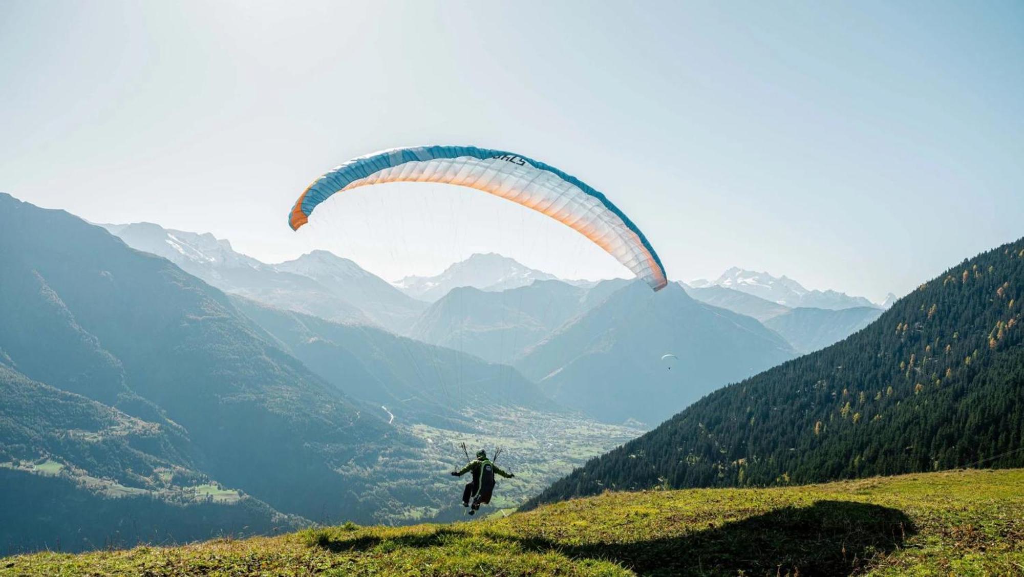 Appartmenthaus Bergfreund Fiesch Zewnętrze zdjęcie