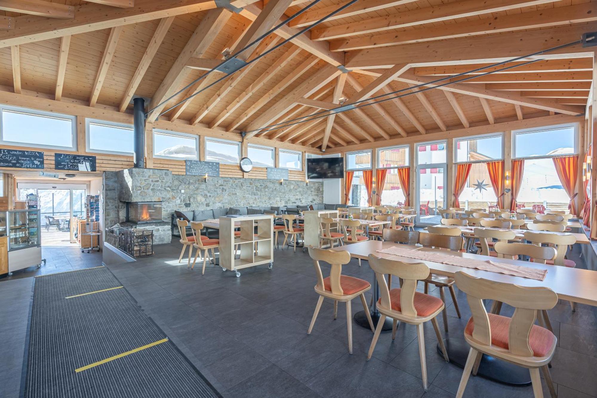 Appartmenthaus Bergfreund Fiesch Zewnętrze zdjęcie