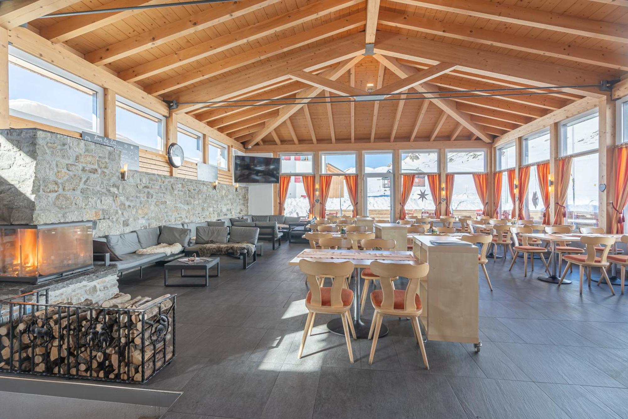 Appartmenthaus Bergfreund Fiesch Zewnętrze zdjęcie