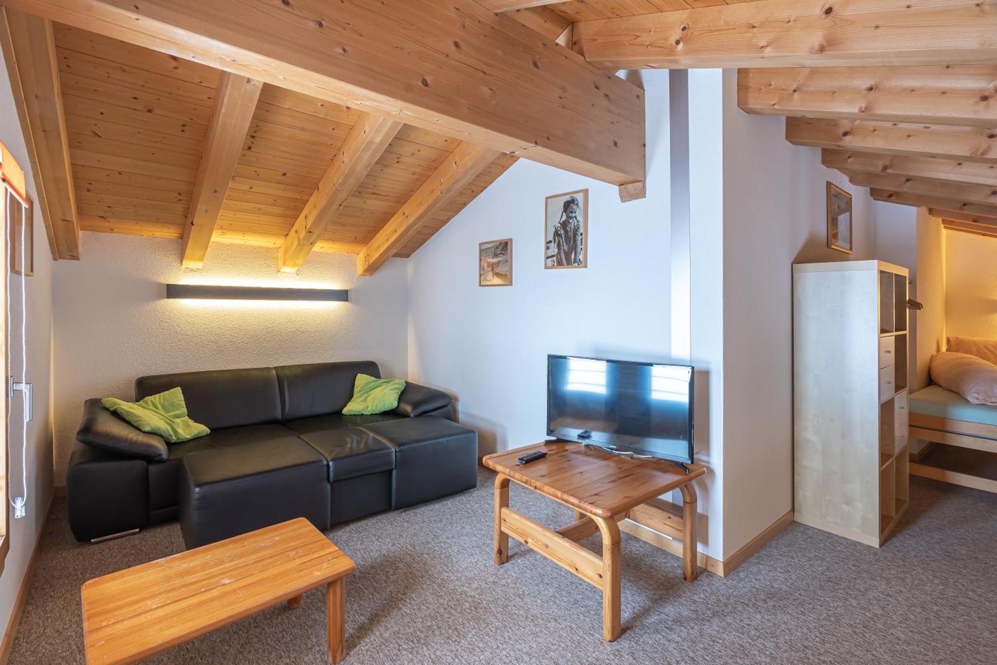 Appartmenthaus Bergfreund Fiesch Zewnętrze zdjęcie