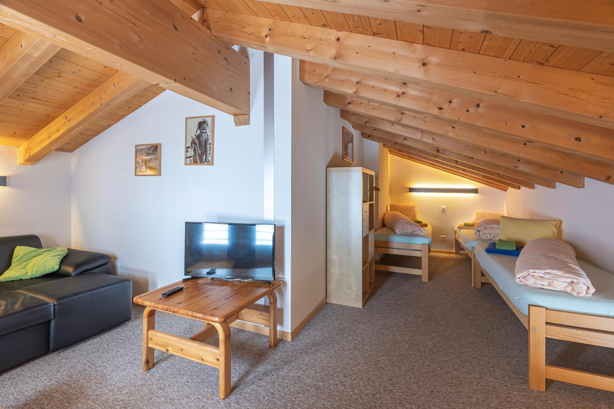 Appartmenthaus Bergfreund Fiesch Zewnętrze zdjęcie