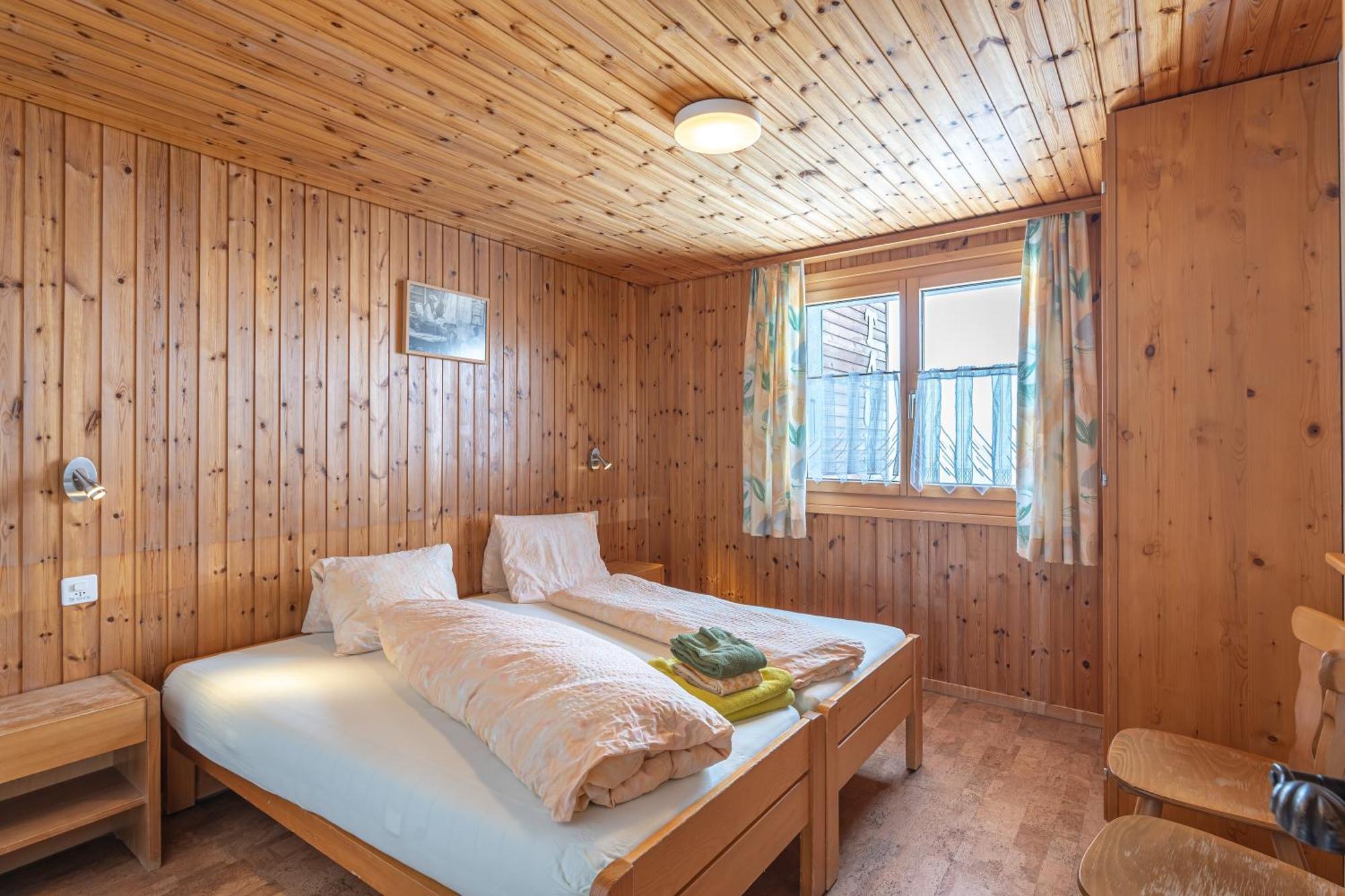 Appartmenthaus Bergfreund Fiesch Zewnętrze zdjęcie