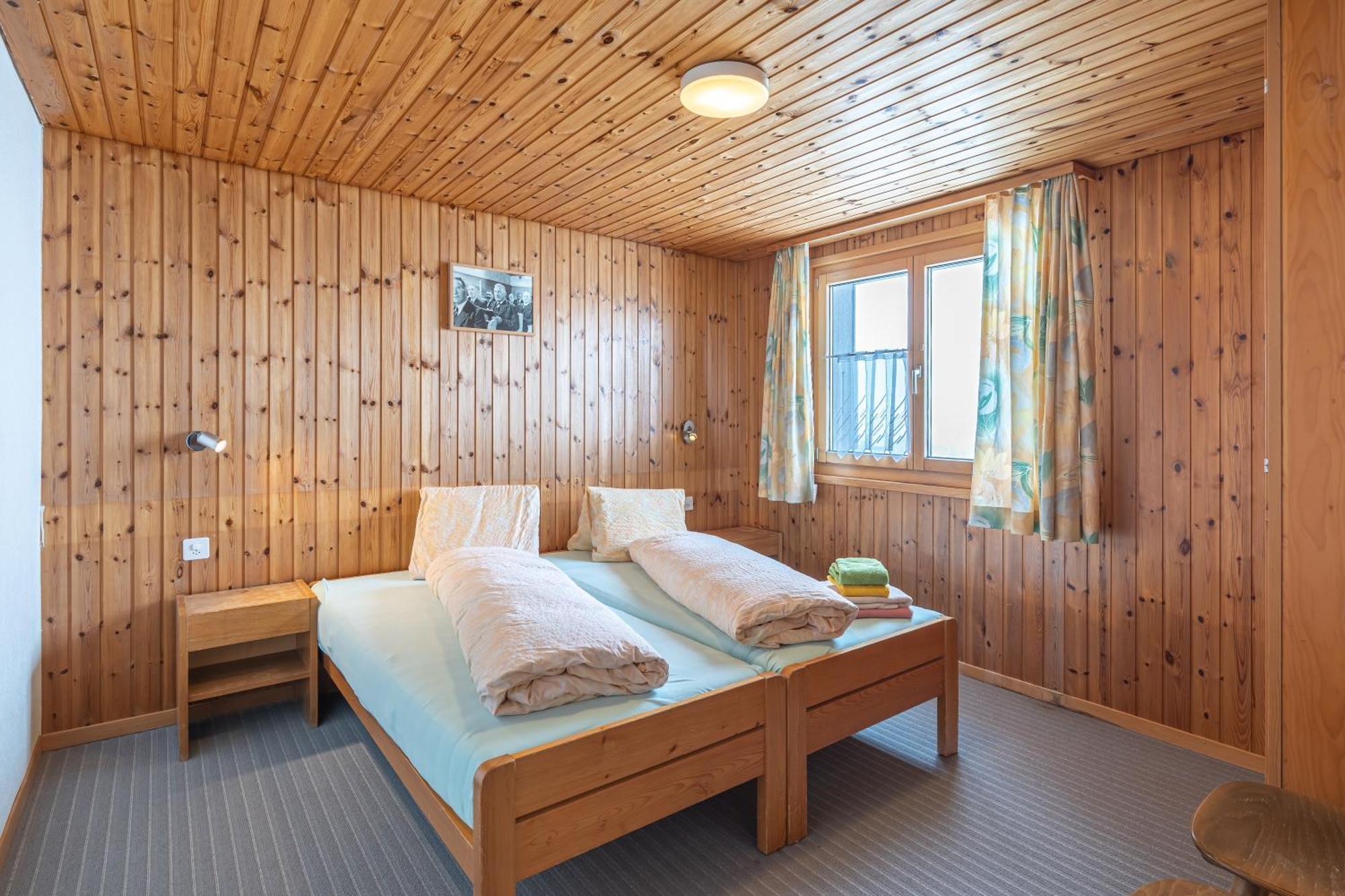Appartmenthaus Bergfreund Fiesch Zewnętrze zdjęcie