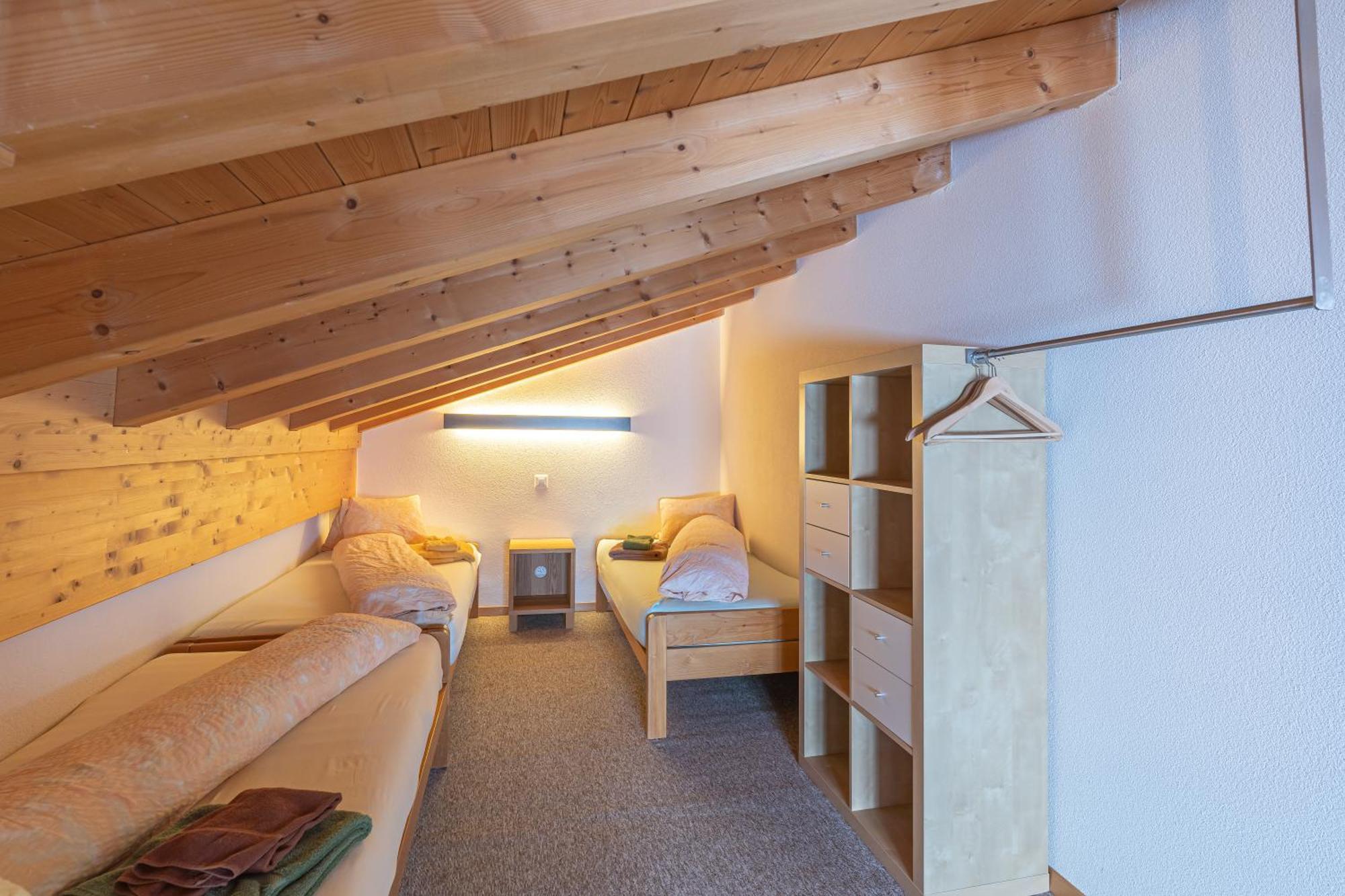 Appartmenthaus Bergfreund Fiesch Zewnętrze zdjęcie