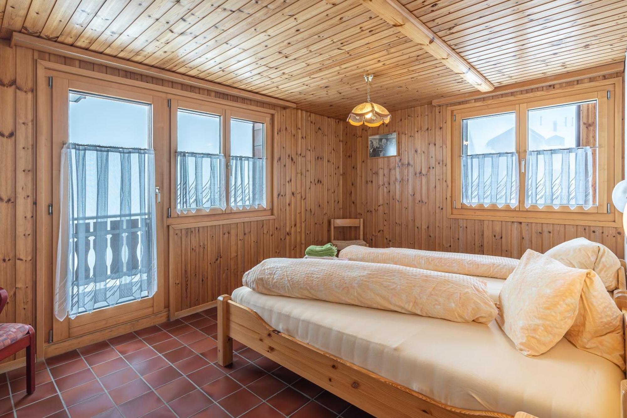 Appartmenthaus Bergfreund Fiesch Zewnętrze zdjęcie