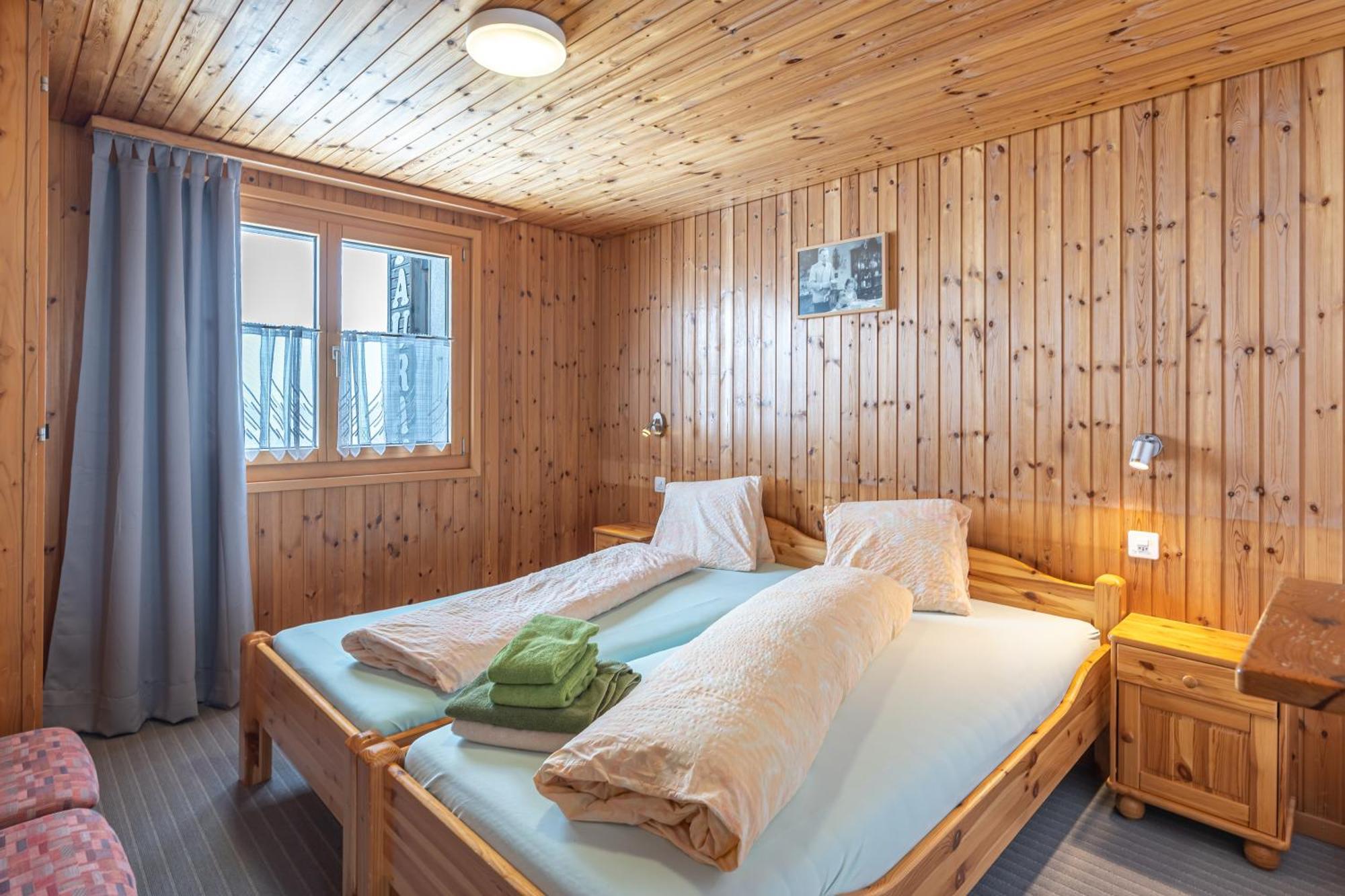Appartmenthaus Bergfreund Fiesch Zewnętrze zdjęcie