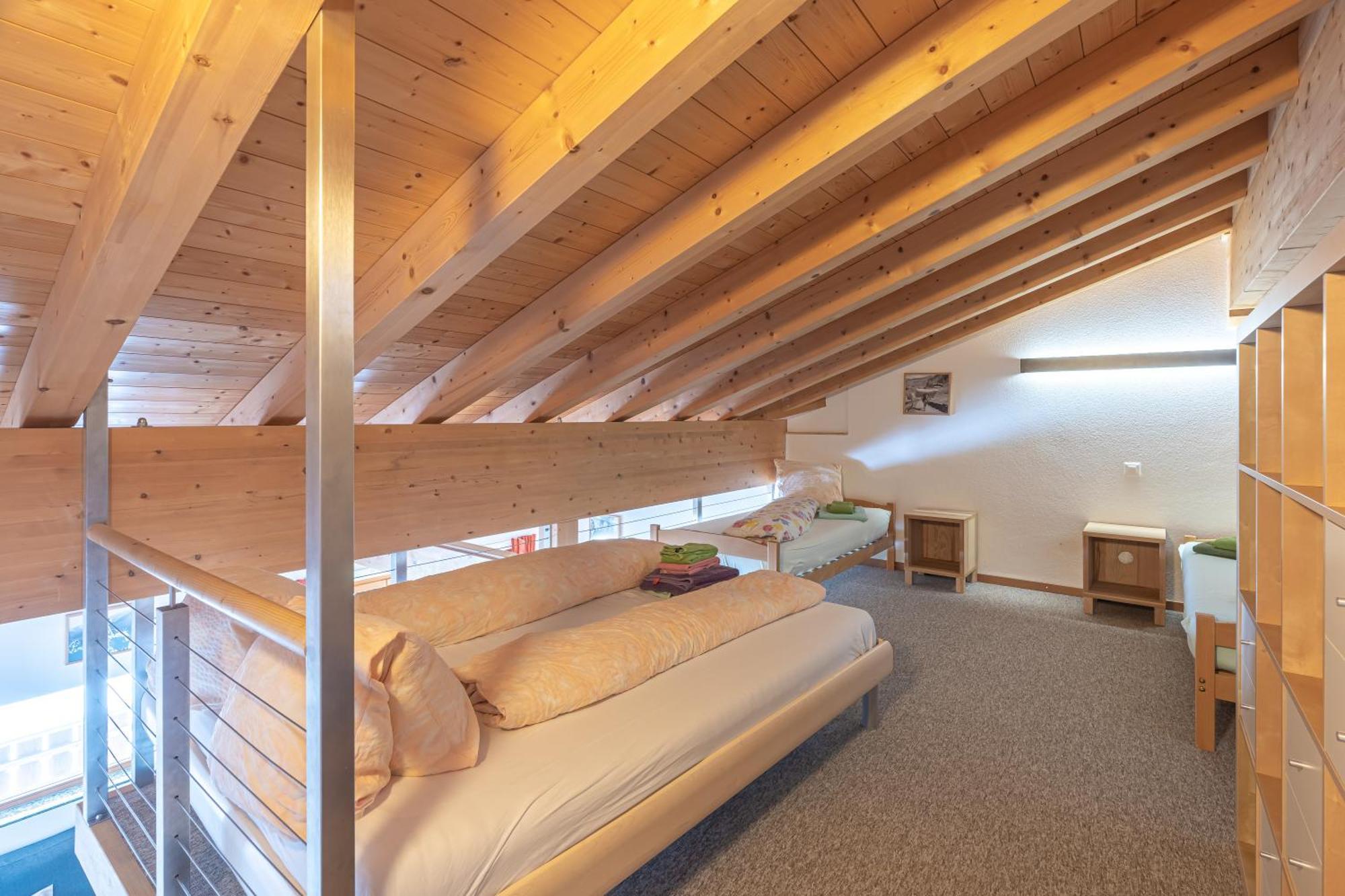 Appartmenthaus Bergfreund Fiesch Zewnętrze zdjęcie