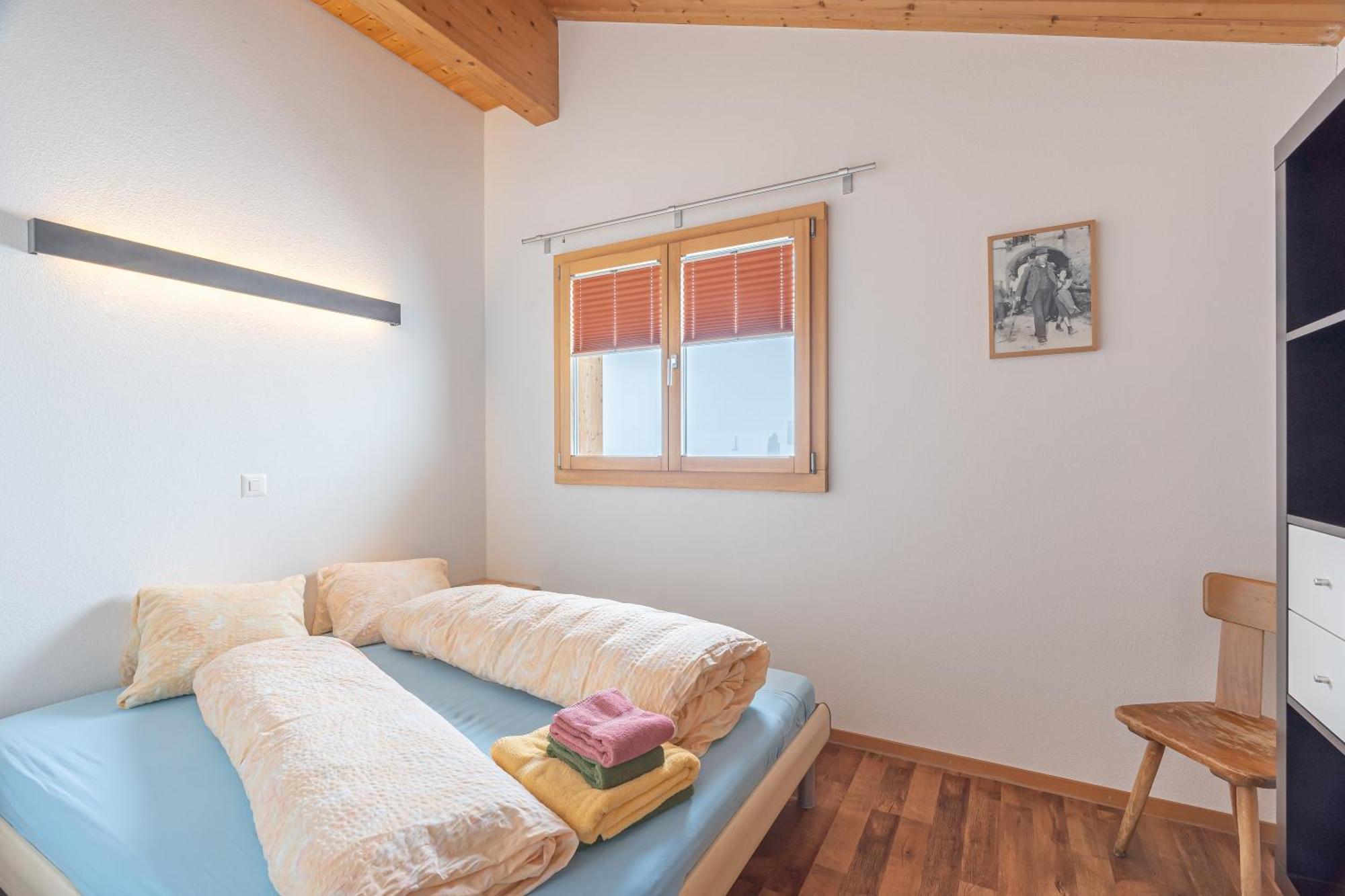 Appartmenthaus Bergfreund Fiesch Zewnętrze zdjęcie