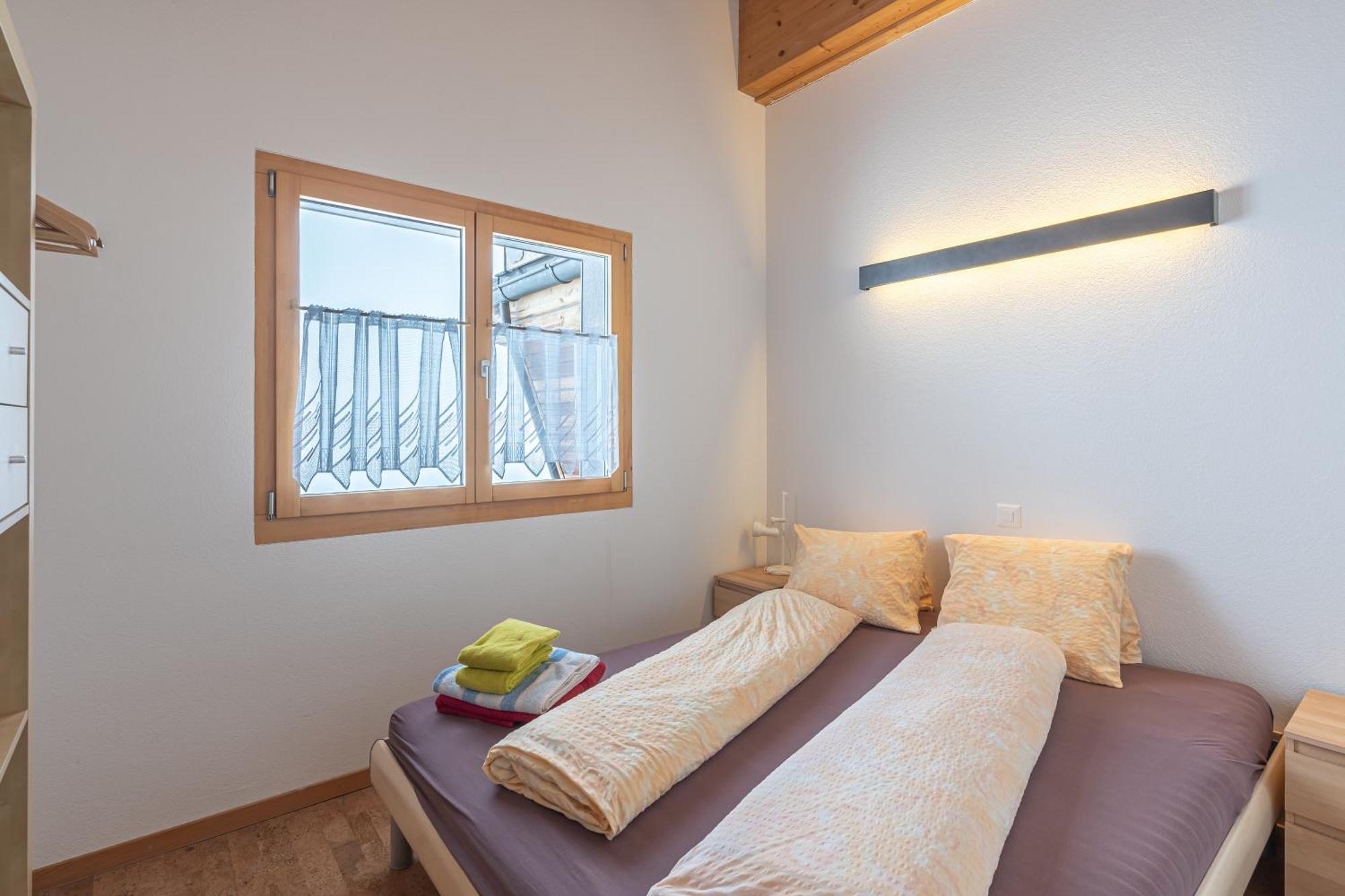 Appartmenthaus Bergfreund Fiesch Zewnętrze zdjęcie